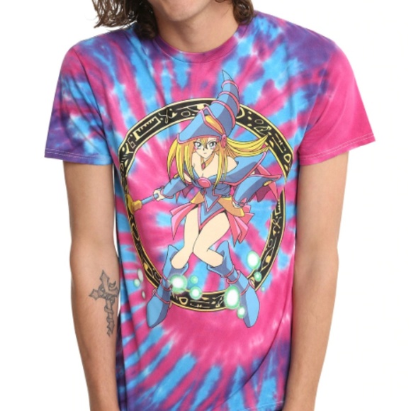 Hot Topic | Tops | Yugioh Dark Magician 